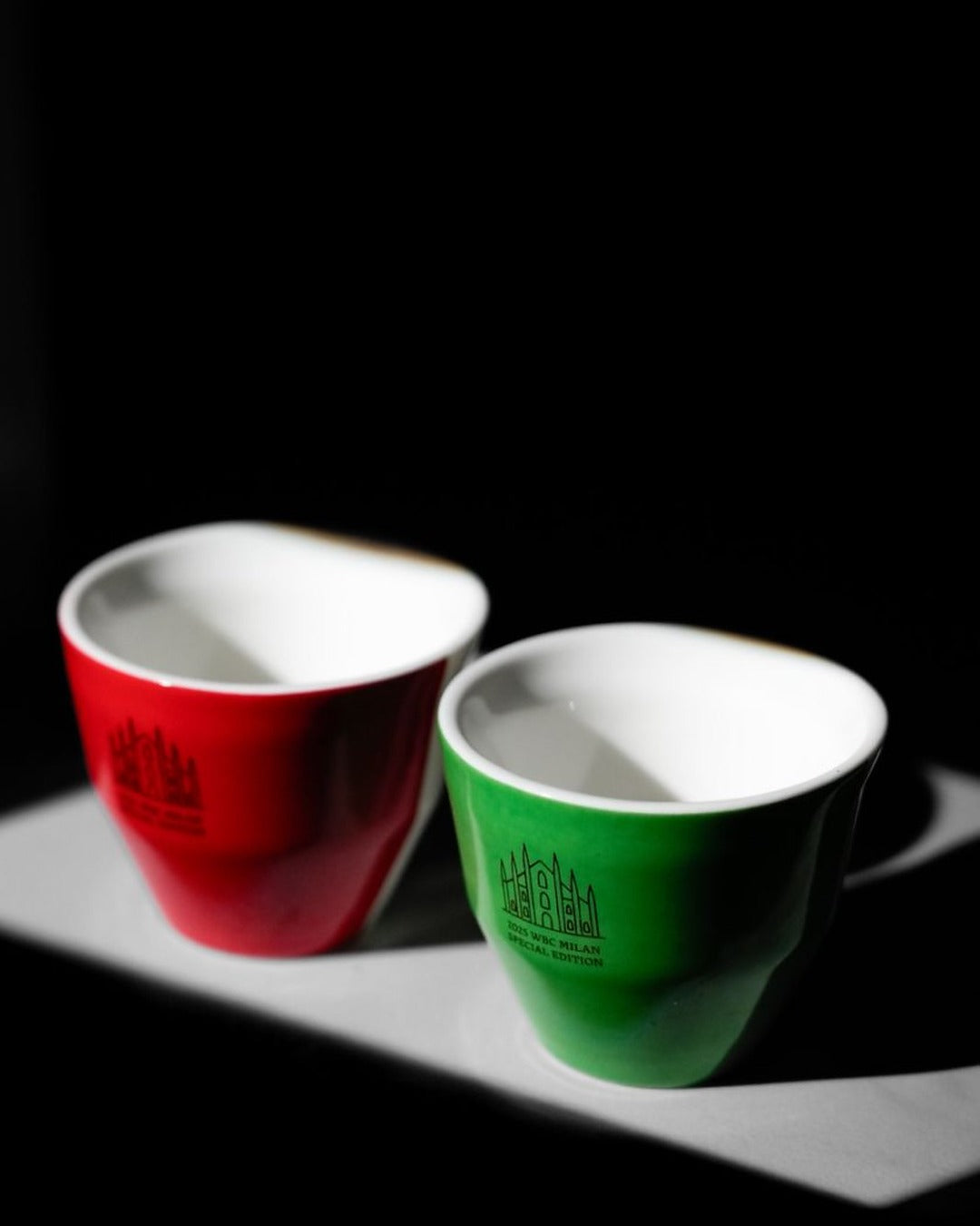 2025 WBC Milan Limited Edition (2 cups per set)