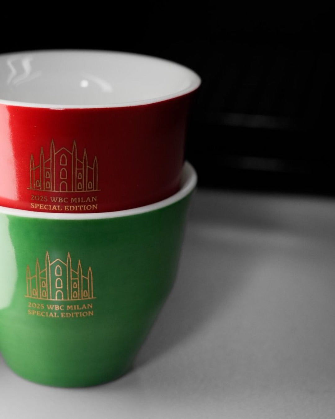 2025 WBC Milan Limited Edition (2 cups per set)