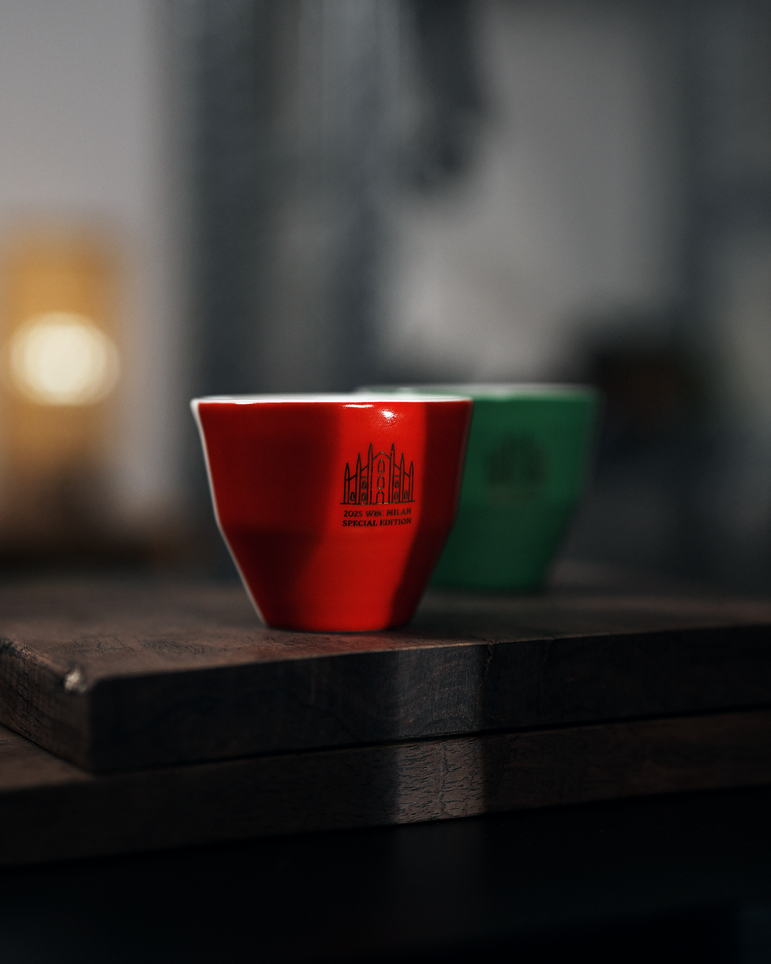 2025 WBC Milan Limited Edition (2 cups per set)