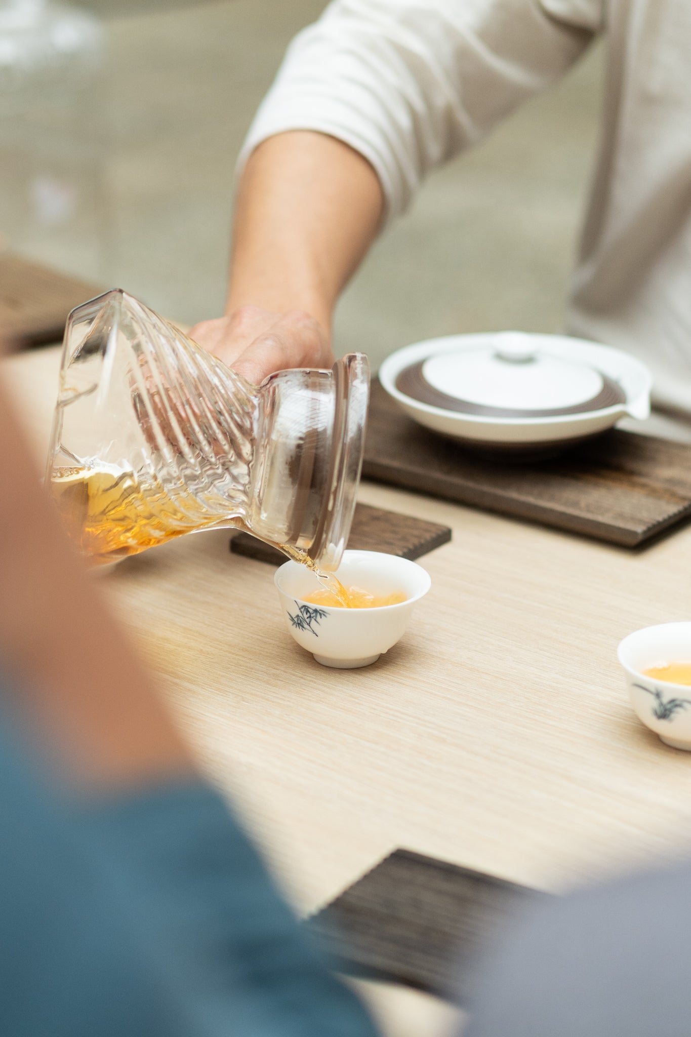 Tea Artisan Series of 2-Way Cup | ่ถ้ปๅ ๅฟ็ณปๅ