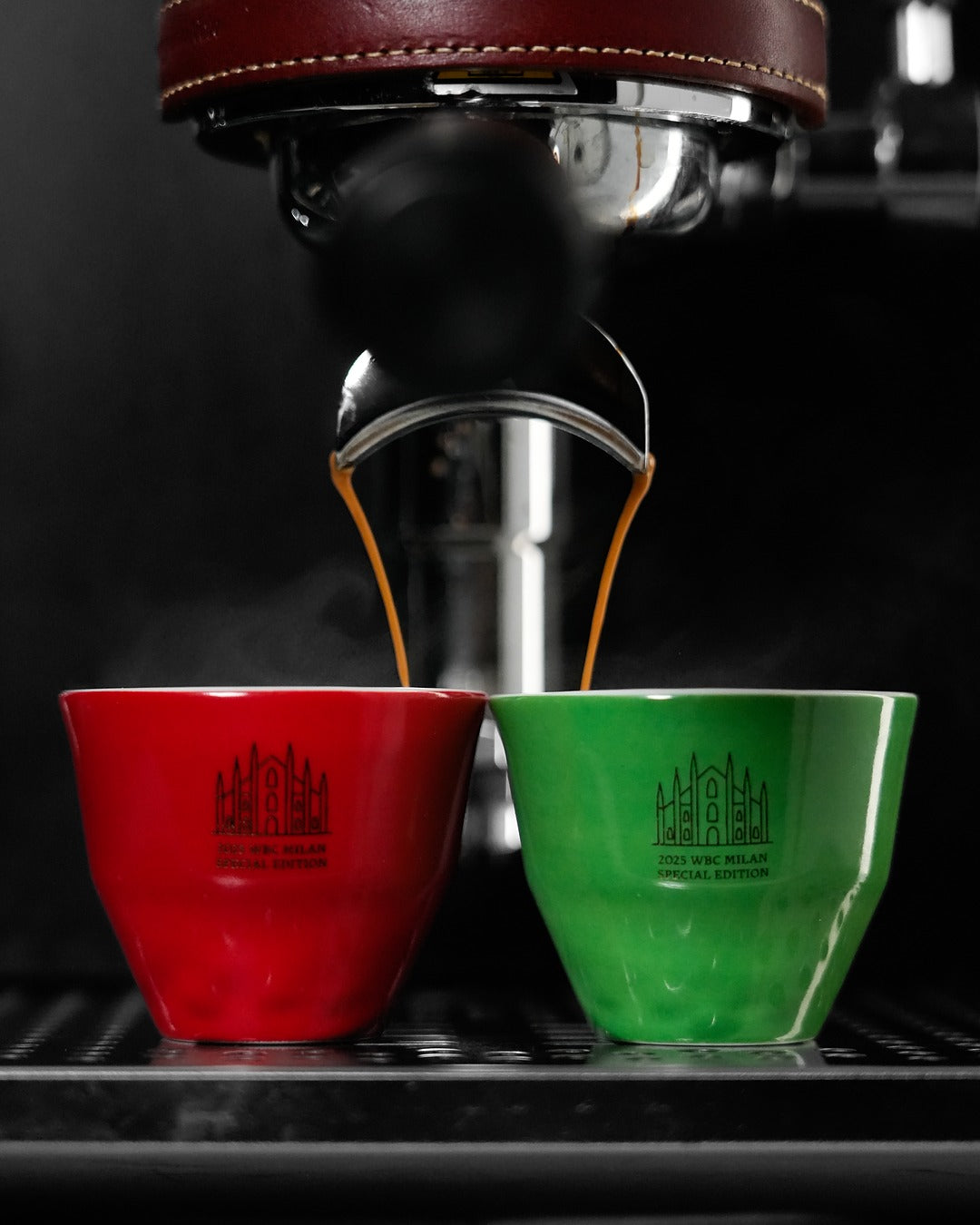 2025 WBC Milan Limited Edition (2 cups per set)