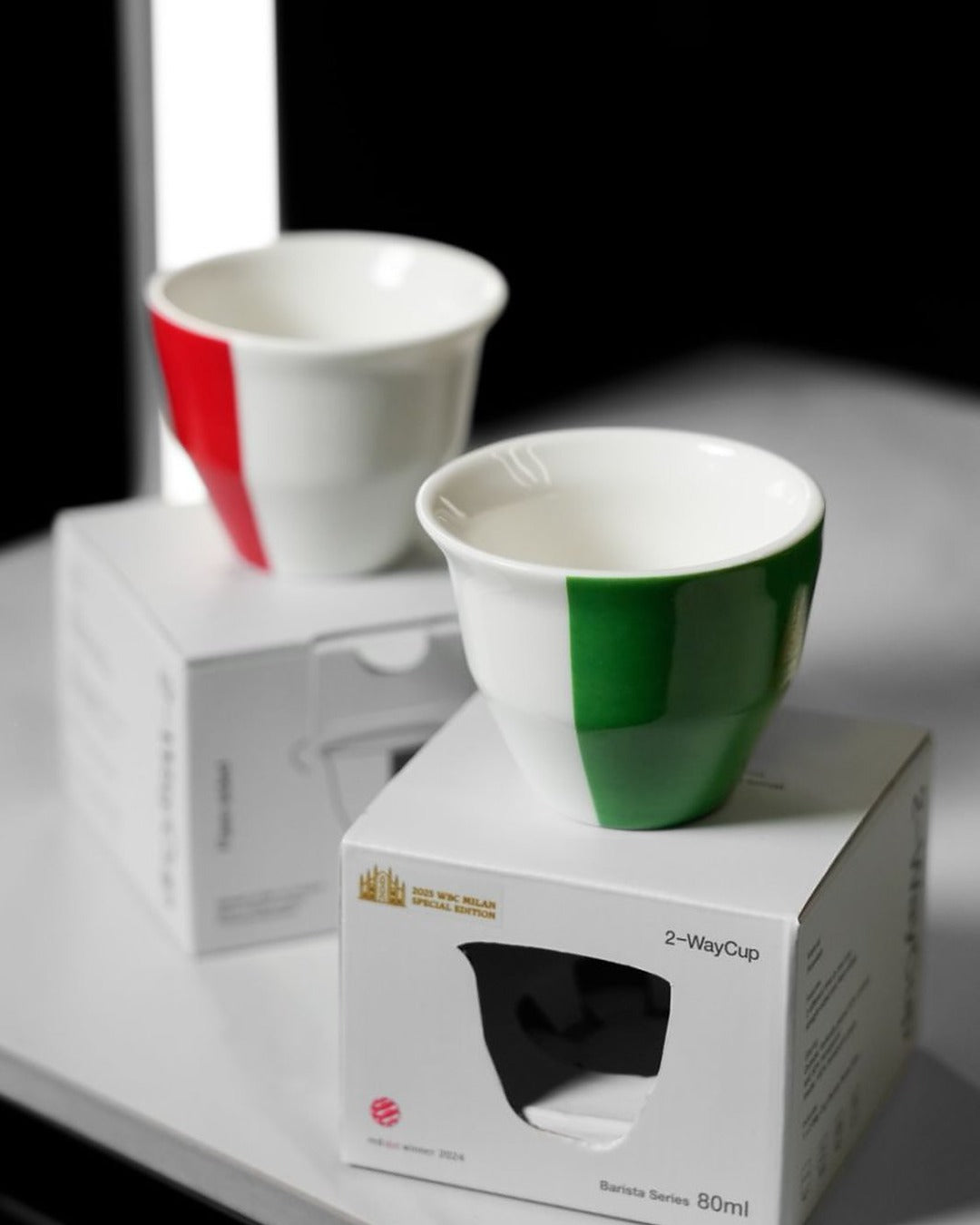 2025 WBC Milan Limited Edition (2 cups per set)