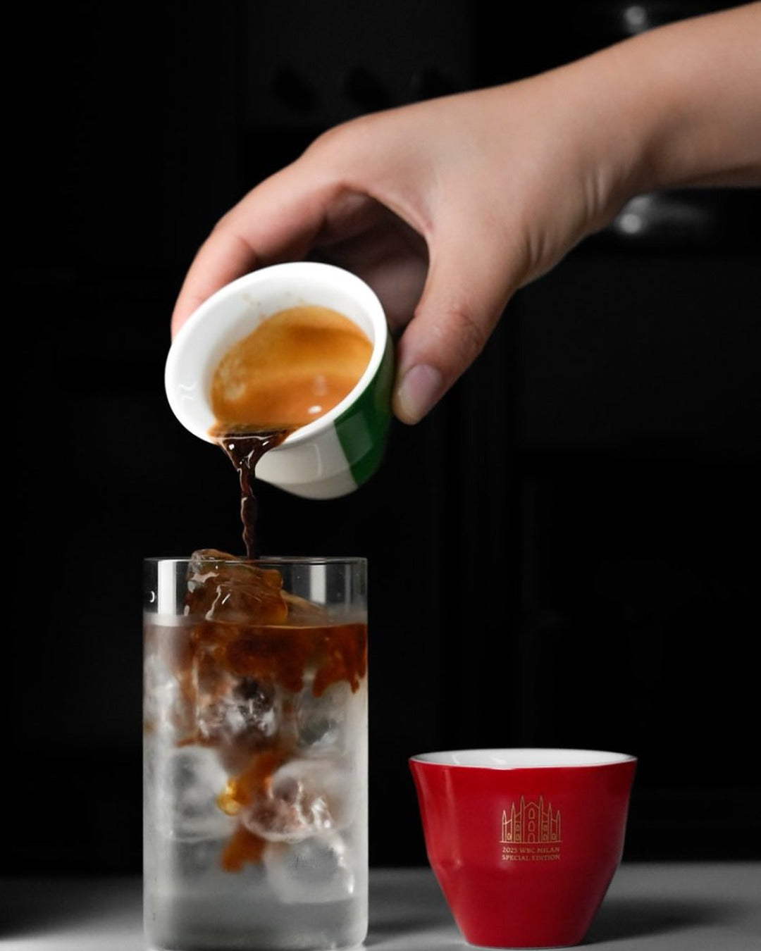 2025 WBC Milan Limited Edition (2 cups per set)