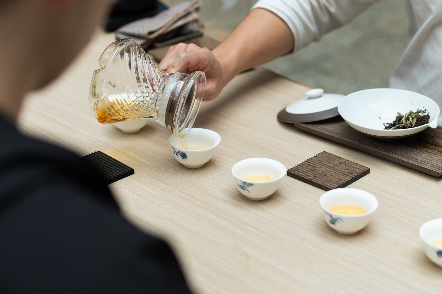 Tea Artisan Series of 2-Way Cup | 茶韻匠心系列