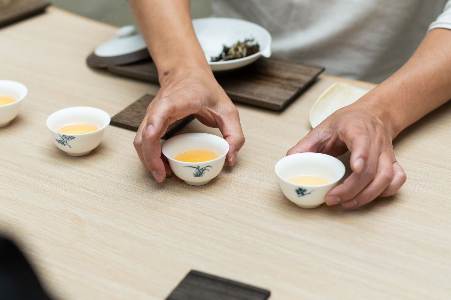Tea Artisan Series of 2-Way Cup | 茶韻匠心系列