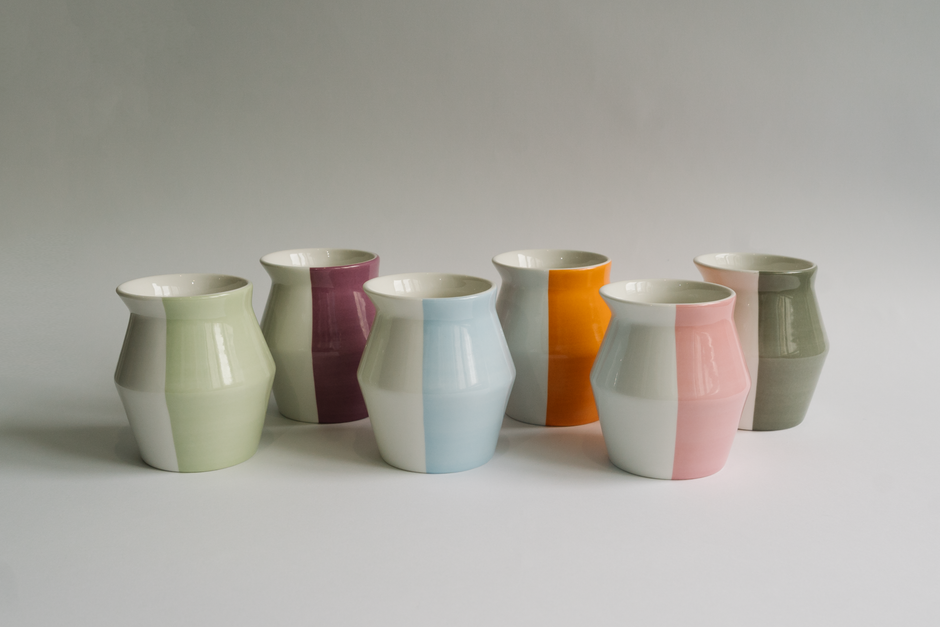 One Way Cups 2-WayCup