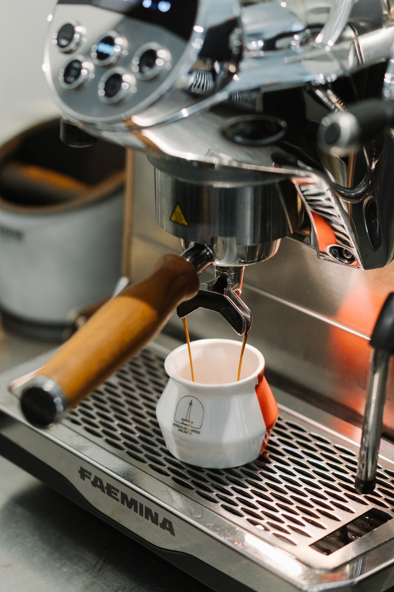 World Of Coffee Jakarta 2025 Special Edition