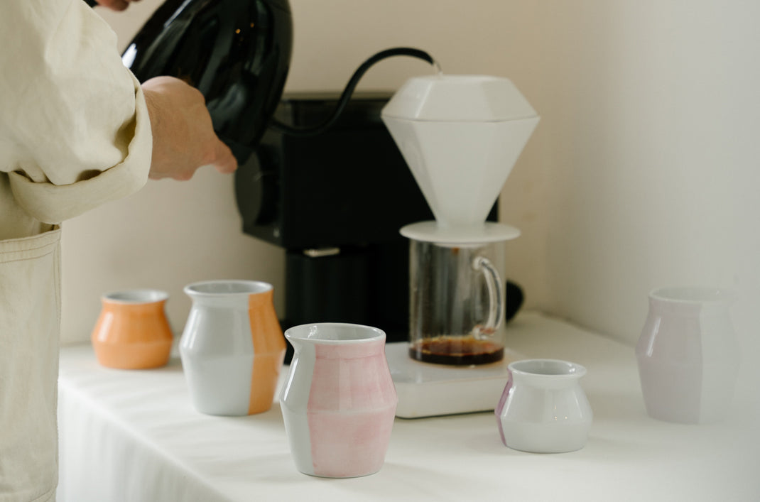 One Way Cups 2-WayCup
