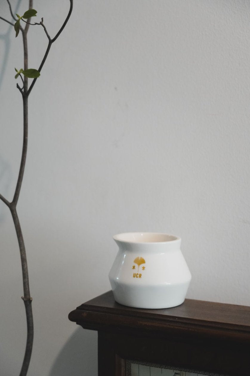 Urban Coffee Roaster Ginkgo Tokyo Opening Edition of 2-Way Cup 130ml