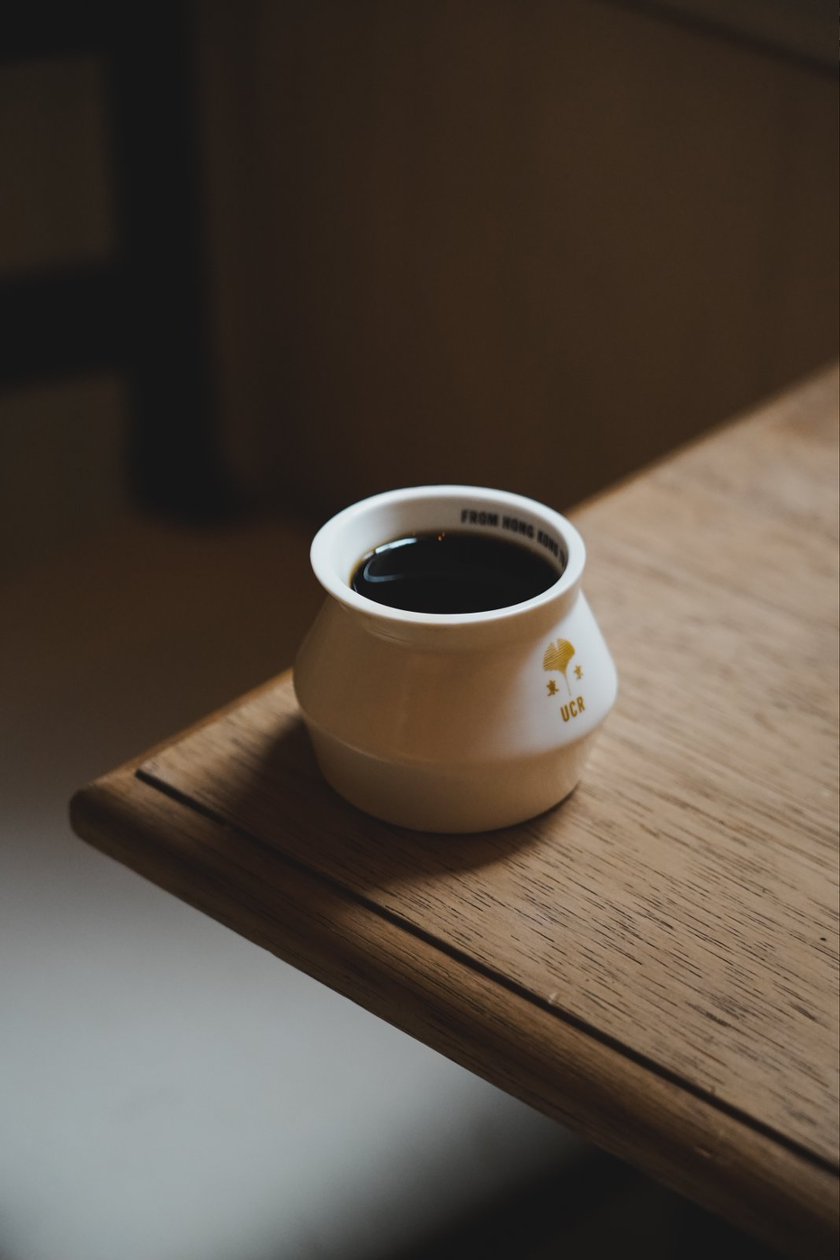 Urban Coffee Roaster Ginkgo Tokyo Opening Edition of 2-Way Cup 130ml
